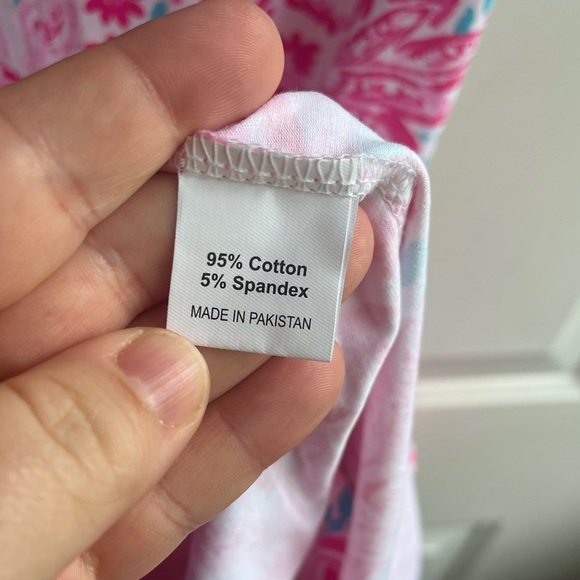 Amelia Quin Women's Luxury‎ Resort Wear Colorful Floral Print Dress Sz Small - Picture 5 of 6